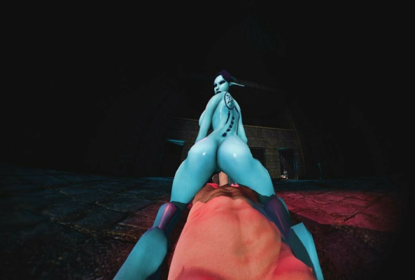 Soria's Unique Torture in VR XXX Parody - Image 1