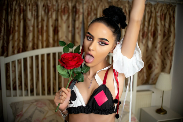 Ayana's Wild VR Passion in Stunning 4K - Image 5