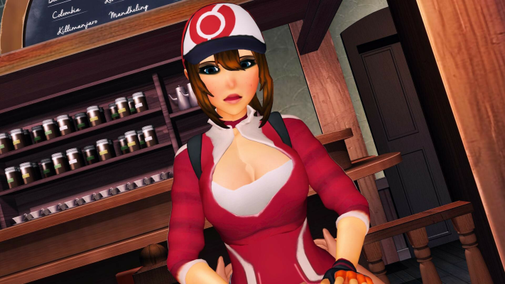 Pokémon Trainer Riding in Sexy XXX Parody - Image 5