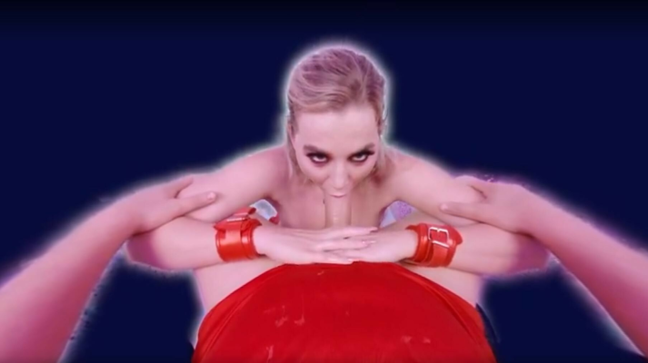 Blake Blossom Spits All Over Your Cock and Titfucks Your Cum Out [Passthrough] - Image 6