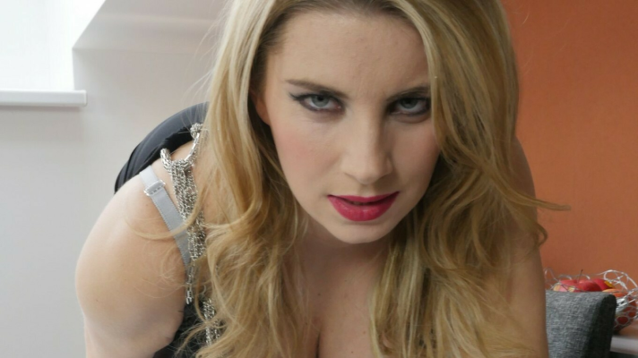 Katerina Hartlova Pregnant FF Cup Seduction - Image 1