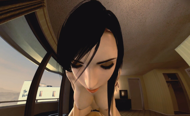 Final Fantasy - Tifa's Delight (A XXX Parody) - Image 3