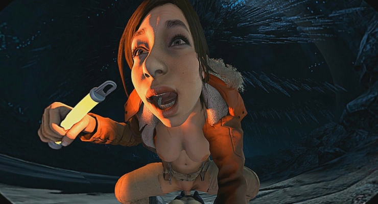 Tomb Raider - Lara's Downtime (A XXX Parody) - Image 4