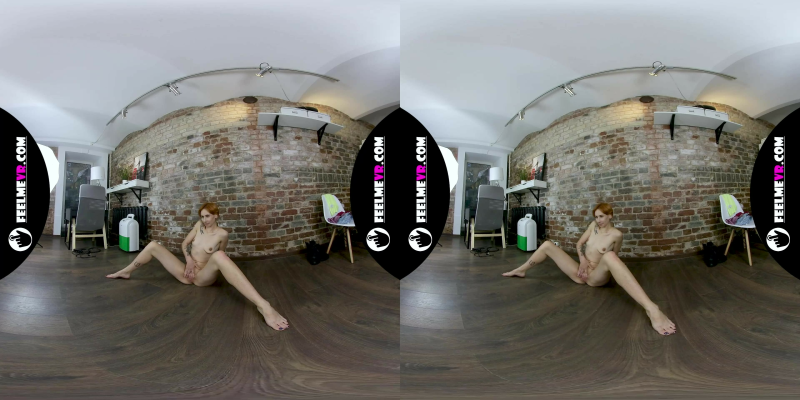 Virtual Reality Nude Casting Backstage With Milf Mary Jane - Image 10