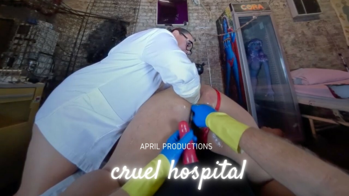 Nurse Korola's Wild Underground Patient Play - Image 3