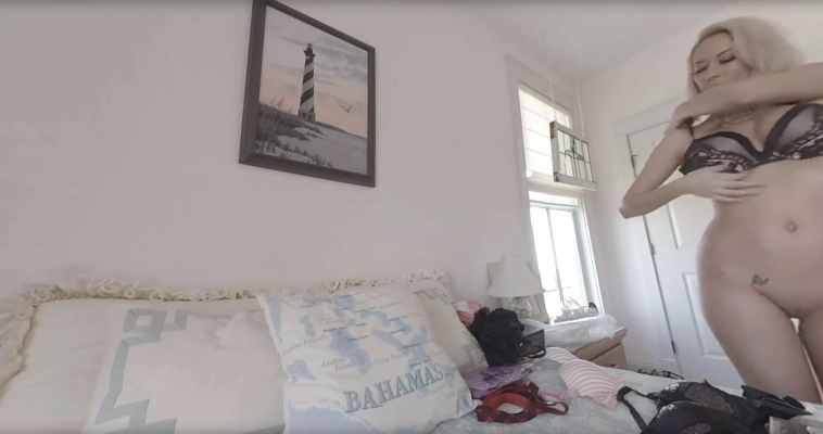 Jacquelyn Michelle VR Girlfriend Fantasy - Image 5