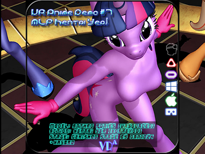 MLP Hentai XXX Parody: Wild Animated Action - Image 1