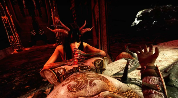 Dark Messiah of Might and Magic - Unlimited Power (A XXX Parody) - Image 3