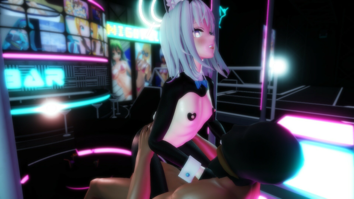 Shiroko VR Cowgirl Ride in Stunning 4K - Image 3