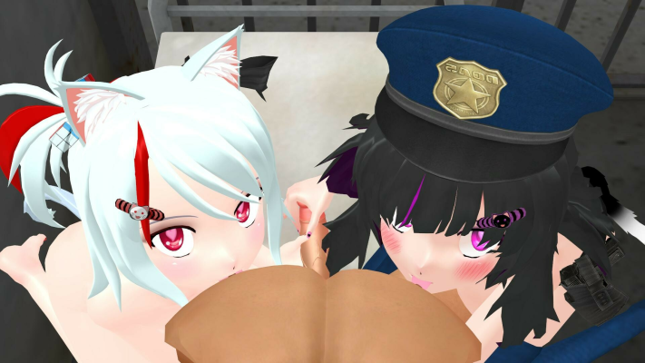 Nekogirls Prison Fantasy in Stunning VR - Image 4