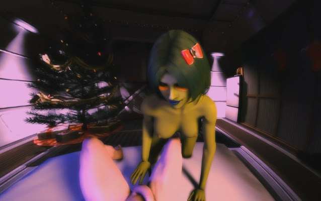 Gamora's Wild Hooked Marvel XXX Parody - Image 5