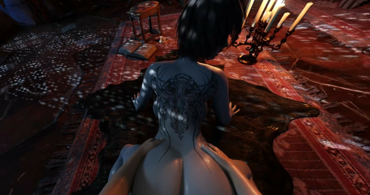 OC - Glyph Smashing - Image 1