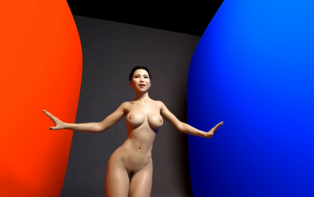 Sensual Hip Music Dance in Stunning 5K - Image 2