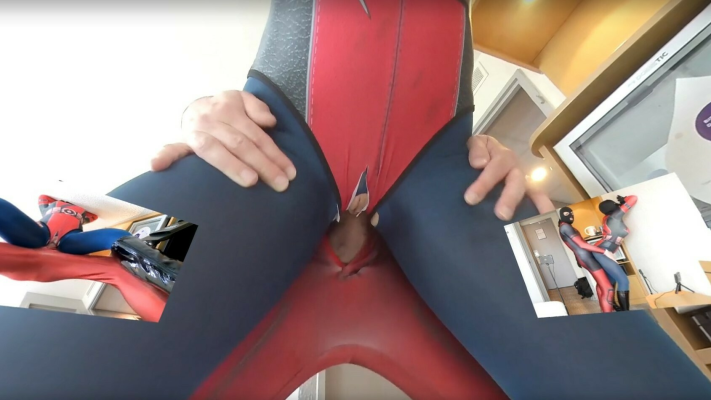 Nora Fox Fucked With Blue tights - Image 1