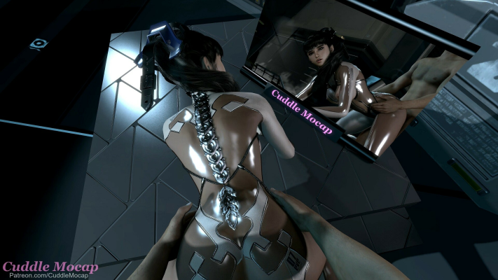 Starship Sex With Eve - Part 2 - Image 4