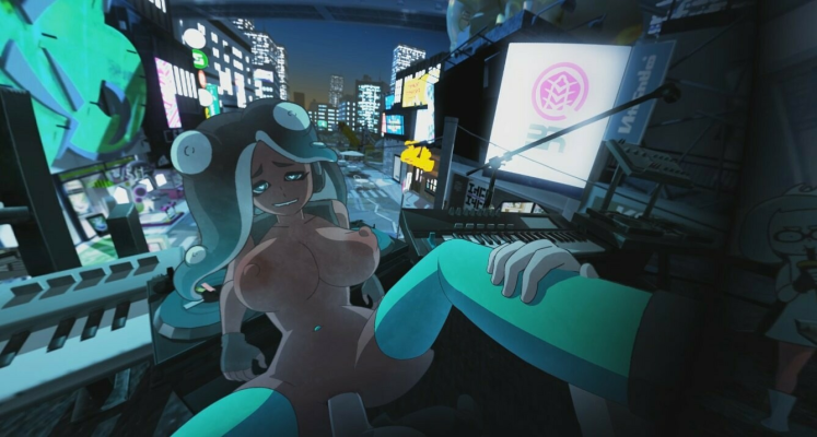 Splatfest Eve XXX Parody: Hot Hentai Action - Image 5