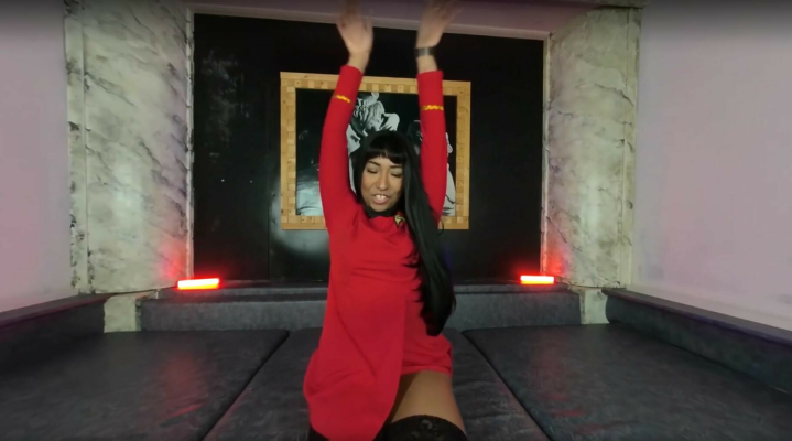 Beam Me Up Thotty! - Image 2