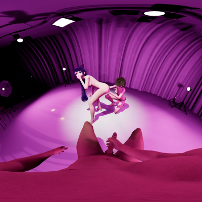 Shizuka's Erotic Dream in Stunning 4K VR - Image 1