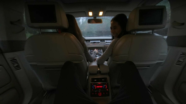 Girls Will Enjoy An Sex With A Hitchhiker - Image 1