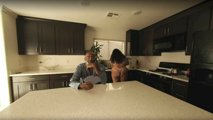 Kittttty K in Intense Cuckold VR Fantasy - Image 1