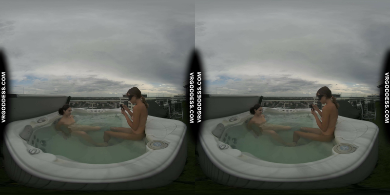 Penthouse Jacuzzi Afternoon Miss Pussycat And Matty Continue Inside To Body Shaking Orgasm Rfo - Image 1