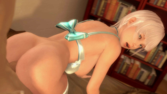 Luna's Wild Ride in Dead or Alive XXX Parody - Image 3