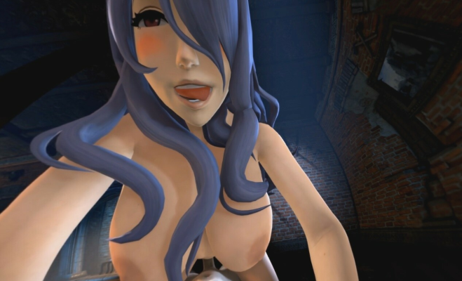 Camilla's Wild Party in Fire Emblem XXX Parody - Image 4