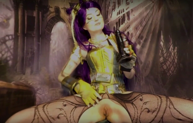 Lena Art Sizzles in Stunning 4K Solo Tease - Image 4