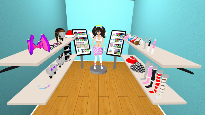 Nympho Trainer: Erotic VR Hentai Adventure - Image 5