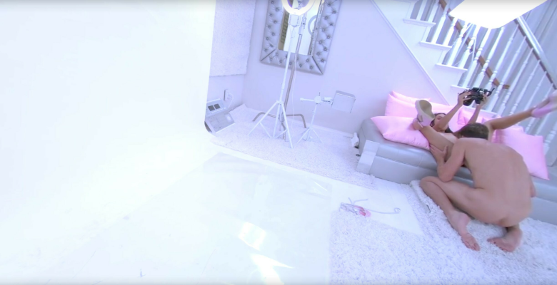 Lola Aiko Seduced in Hot Audition Scene - Image 5