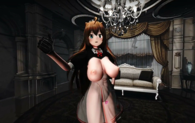 Dorama (A XXX Parody) - Image 5