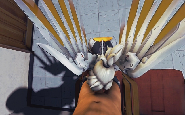 Mercy Overwatch XXX Parody: Holistic Healing - Image 4