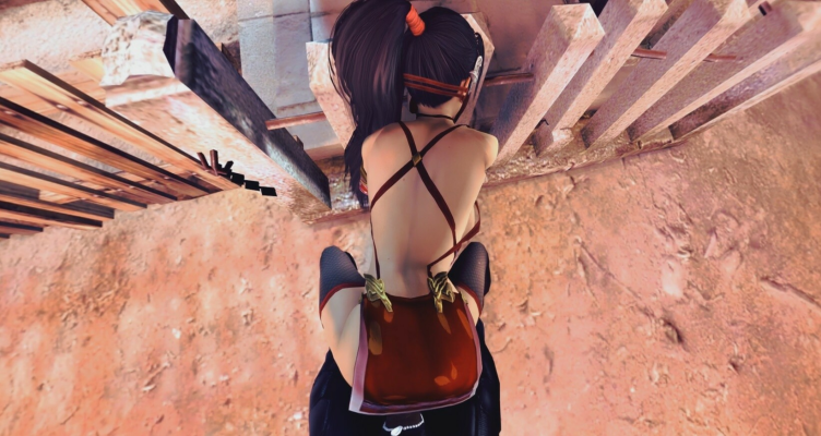 Momiji's Erotic Apprenticeship XXX Parody - Image 4