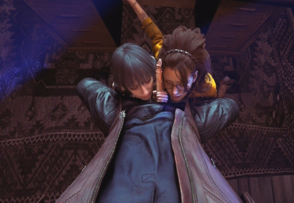 Devil May Cry: Lady and Nico in Hot Threesome - Image 3