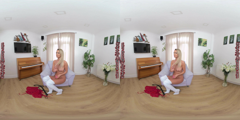 Lauren Louise Red Letter Day For Fans Of Leather - Image 7