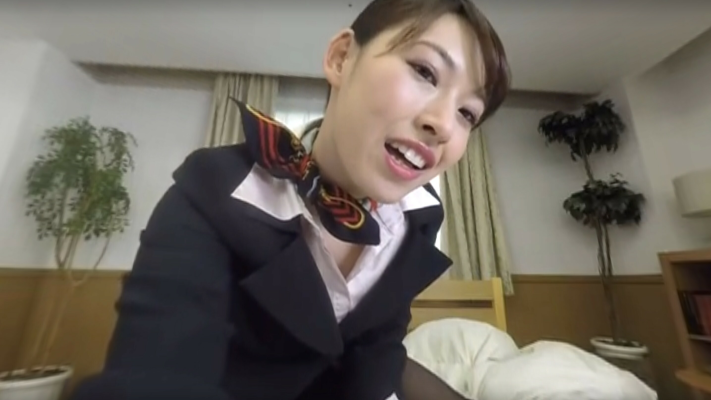 Sana Mizuhara Wild Creampie VR Adventure - Image 1