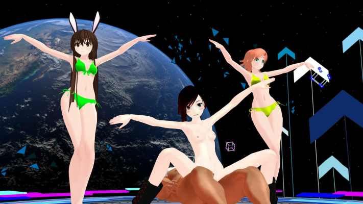 RWBY XXX Parody: Tempting Dance in VR - Image 4