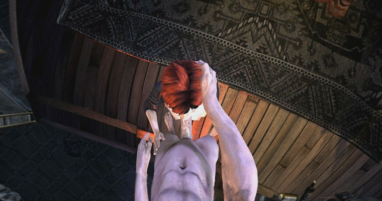 Mila's Hot Dead or Alive XXX Parody Adventure - Image 3