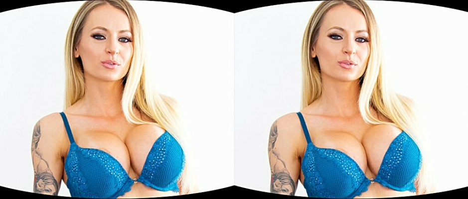 Natasha Starr in Stunning 6K VR Passion - Image 1