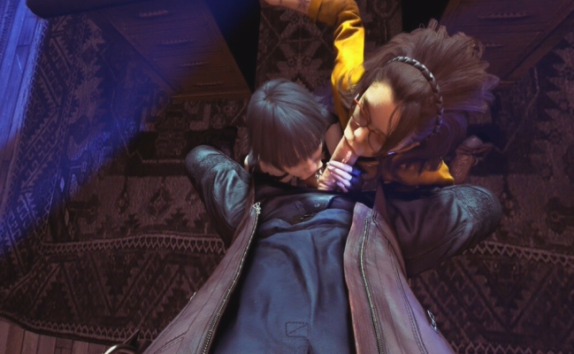 Devil May Cry: Lady and Nico in Hot Threesome - Image 1