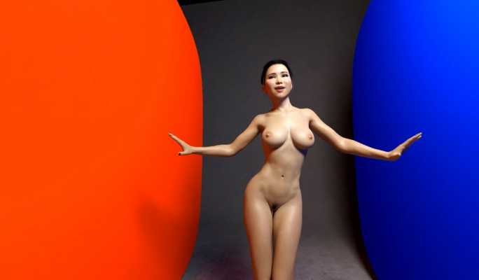 Sensual Hip Music Dance in Stunning 5K - Image 4