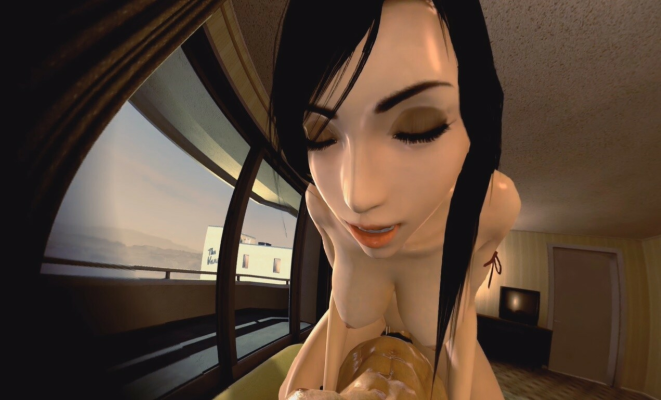 Final Fantasy - Tifa's Delight (A XXX Parody) - Image 4