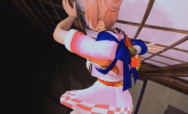 Honoka's Wild Surprise in Dead or Alive XXX - Image 5