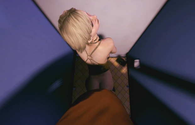 Sherry Birkin in Resident Evil XXX Parody VR - Image 4