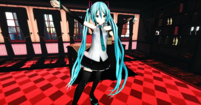 King Miku XXX Parody: Epic VR Fantasy - Image 4