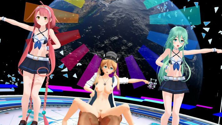 Kantai Collection VR: Sexy Dance Parody - Image 5