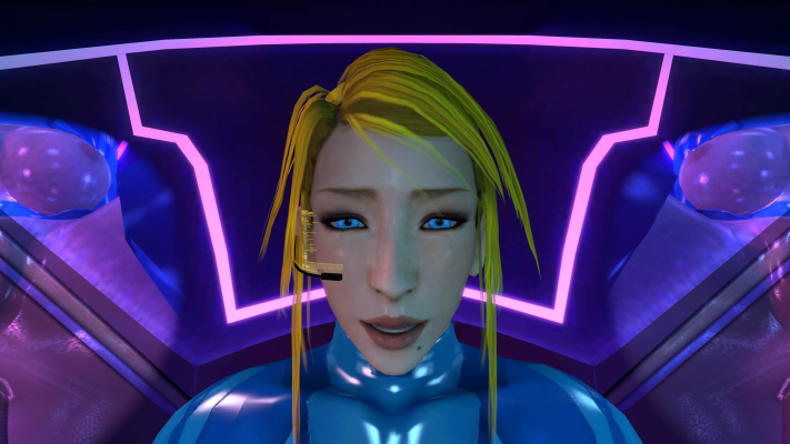 Samus Aran Anal Adventure XXX Parody - Image 5