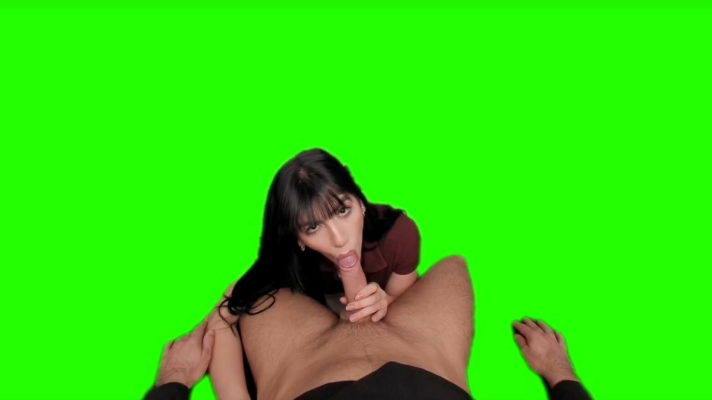 Yenifer Chacon in Hot VR Dating Match - Image 1