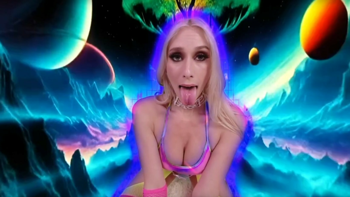 VR HFO ASMR: Sweet Boy Seduction in 8K - Image 1