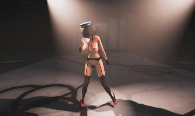 Luvoratorrrrry Takao XXX Parody in Stunning 4K - Image 1